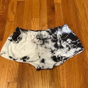 JAC Parker Women’s Tye Dye Shorts Size Small